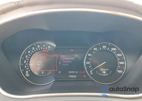 2016 Lincoln Mkx Reserve z USA, uszkodzony, nr VIN 2LMPJ6LRXGBL44078